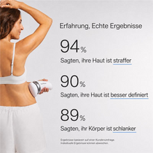 Lade das Bild in den Galerie-Viewer, Formkur - Anti-Cellulite Massagegerät für Bauch, Beine &amp; Po