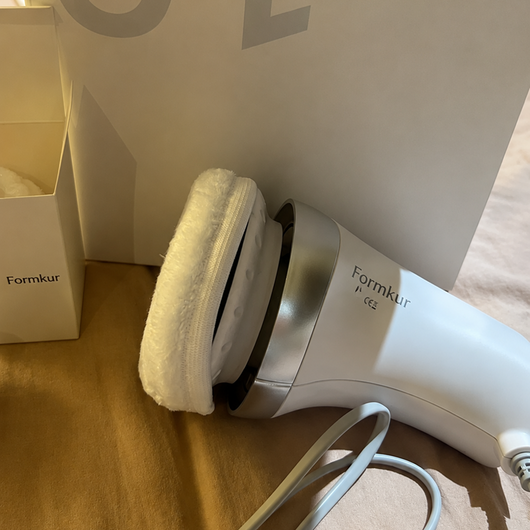 Formkur - Anti-Cellulite Massagegerät für Bauch, Beine & Po