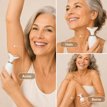 Lade das Bild in den Galerie-Viewer, LumaLift Pro – 3-in-1 Straffungs- &amp; Massagegerät für Gesicht, Arme &amp; Körper