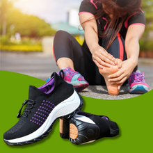 Lade das Bild in den Galerie-Viewer, Orthofit - ergonomische schmerzlindernde Komfort-Schuhe für Damen - Sonderaktion 1+1 Gratis
