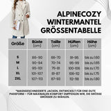 AlpineCozy - Kuschelmantel für den Winter