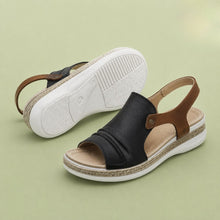 Lade das Bild in den Galerie-Viewer, OrthoLuxe -  Komfortable Sandalen | Ergonomische Unterstützung