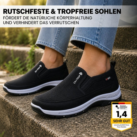 Ortho Pro - schmerzlindernde Komfortschuhe | Ergonomisches Design