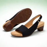 OrthoSun Schmerzlindernde Komfort-Sandaletten | Ergonomisches Design