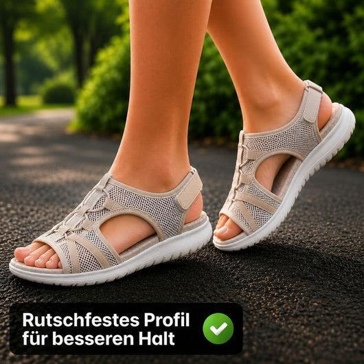 OrthoCloud - Bequeme Sandalen | Ergonomische Unterstützung