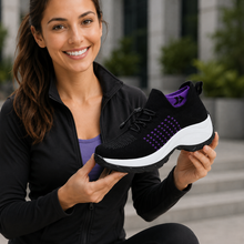 Lade das Bild in den Galerie-Viewer, Orthofit — Schmerzlindernde Komfort-Schuhe für Damen | Rutschfest &amp; Federleicht
