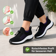 Lade das Bild in den Galerie-Viewer, Orthofit — Schmerzlindernde Komfort-Schuhe für Damen | Rutschfest &amp; Federleicht
