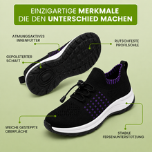 Lade das Bild in den Galerie-Viewer, Orthofit — Schmerzlindernde Komfort-Schuhe für Damen | Rutschfest &amp; Federleicht
