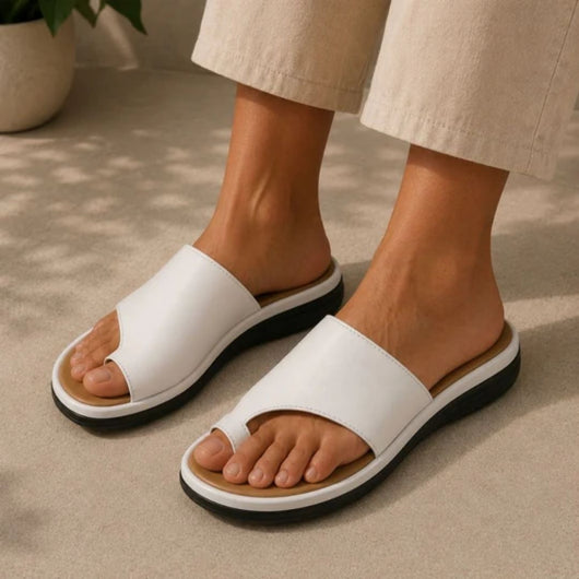 Orthofit - ergonomische schmerzlindernde Sandalen