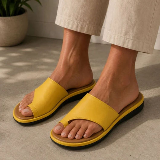 Orthofit - ergonomische schmerzlindernde Sandalen