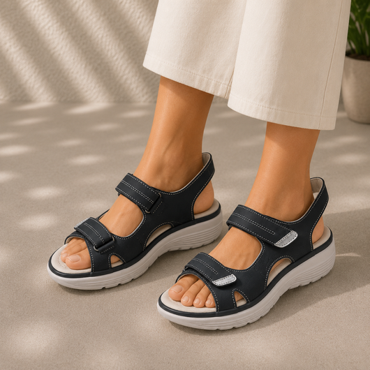 OrthoKlara – Schmerz­lindernde Komfortschuhe – Ergonomisches Design