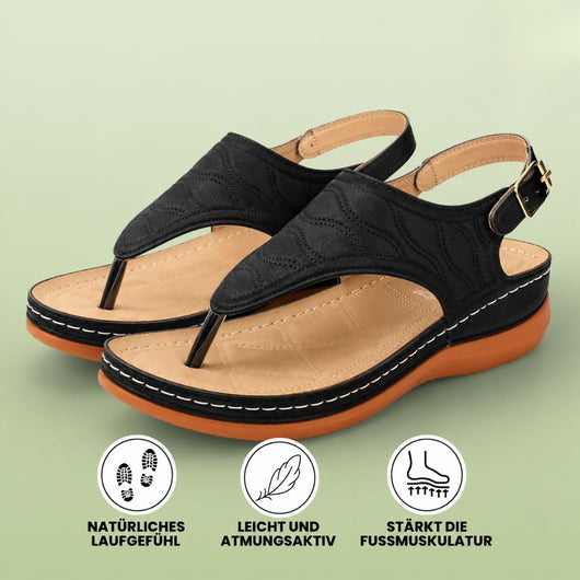 OrthoKomfort - Bequeme Sandalen | Ergonomische Unterstützung