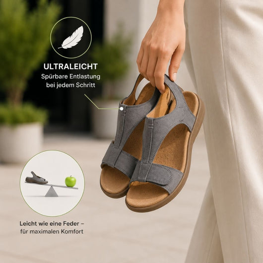 Orthosun — Schmerzlindernde Komfort-Sandalen | Rutschfest & Federleicht