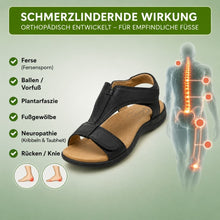 Lade das Bild in den Galerie-Viewer, Orthosun — Schmerzlindernde Komfort-Sandalen | Rutschfest &amp; Federleicht
