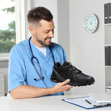 Lade das Bild in den Galerie-Viewer, OrthoTrekking Hallux – ergonomische Hallux Valgus Wander u.-Trekkingschuhe
