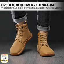 Lade das Bild in den Galerie-Viewer, Rutschfester &amp; Wasserdichter Qualitäts-Barfußschuh für maximalen Komfort
