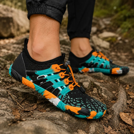 Trek – Outdoor-Barfußschuh