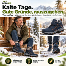Lade das Bild in den Galerie-Viewer, ThermoFlex – Wärmende Komfort-Winterboots für entspannte Schritte
