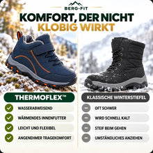 Lade das Bild in den Galerie-Viewer, ThermoFlex – Wärmende Komfort-Winterboots für entspannte Schritte
