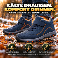 Lade das Bild in den Galerie-Viewer, ThermoFlex – Wärmende Komfort-Winterboots für entspannte Schritte
