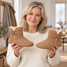 Lade das Bild in den Galerie-Viewer, ThermoHug – Ergonomische, wasserdicht &amp; rutschfest Barfuß-Winterstiefel
