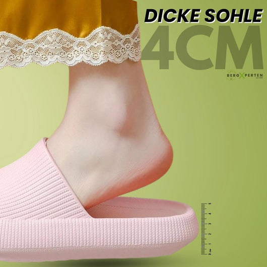 Orthoslipper - das Original für Entlastung bei Rückenschmerzen & Gelenkproblemen