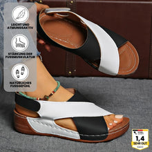 Lade das Bild in den Galerie-Viewer, VivaFree - ergonomische &amp; rutschfeste Sandalen zur Schmerzlinderung
