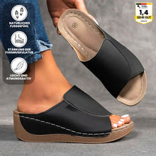Lade das Bild in den Galerie-Viewer, VivaStep Sandalen - Ergonomische &amp; rutschfeste Sandalen zur Schmerzlinderung
