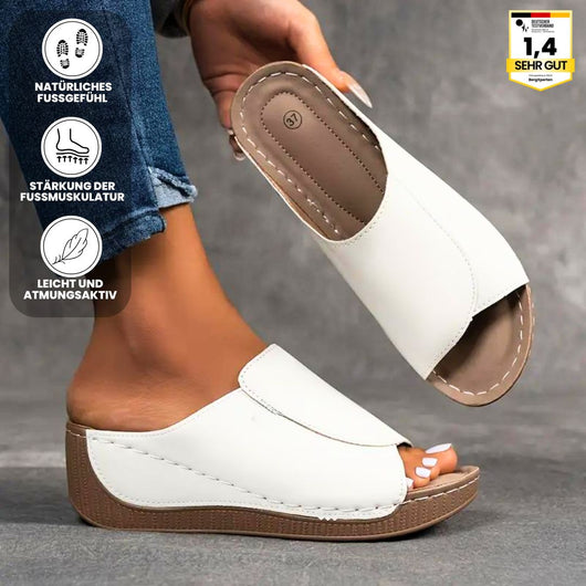 VivaStep Sandalen - Ergonomische & rutschfeste Sandalen zur Schmerzlinderung