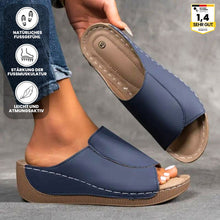 Lade das Bild in den Galerie-Viewer, VivaStep Sandalen - Ergonomische &amp; rutschfeste Sandalen zur Schmerzlinderung
