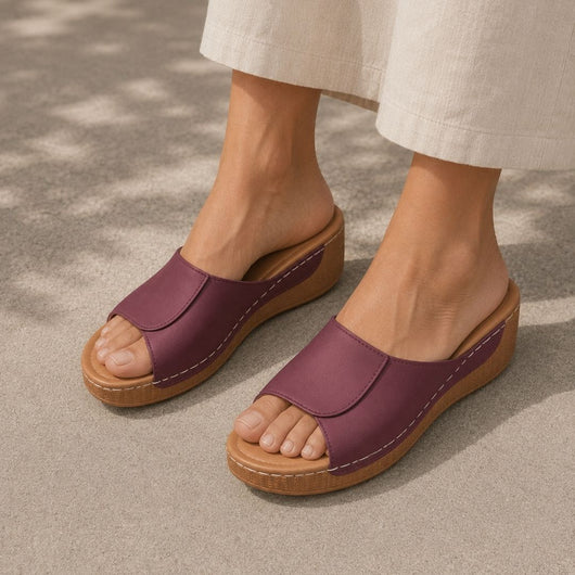 VivaStep - Schmerzlindernde Komfortsandalen | Ergonomisches Design