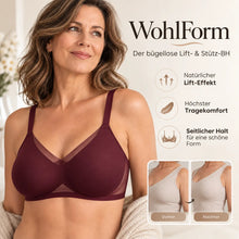 Lade das Bild in den Galerie-Viewer, WohlForm - Der bügellose Lift- &amp; Stütz-BH
