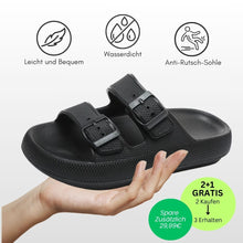 Lade das Bild in den Galerie-Viewer, Orthostep Slipper - Original für maximalen Tragekomfort
