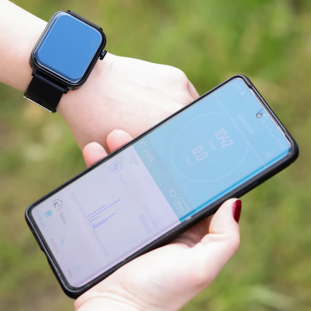 Fitpro Ultra - Gesundheits-Smartwatch (2026)